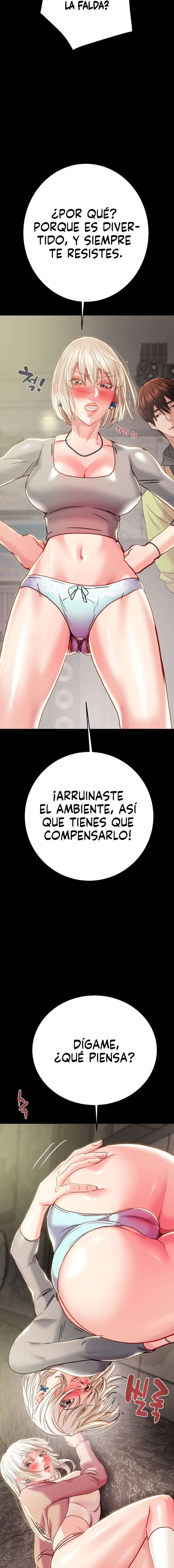 El Saqueador Capítulo 55 - Página 6