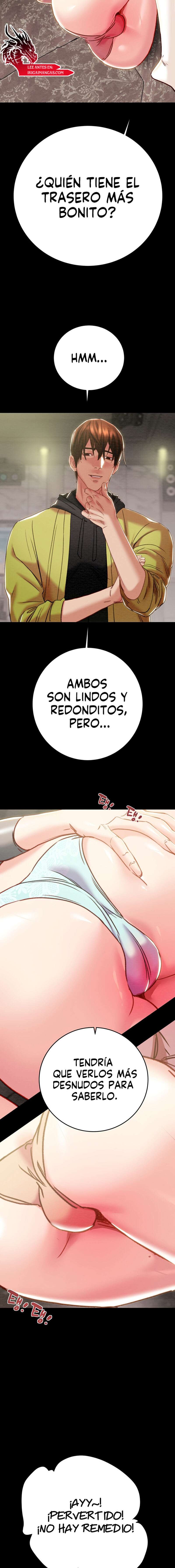 El Saqueador Capítulo 55 - Página 7