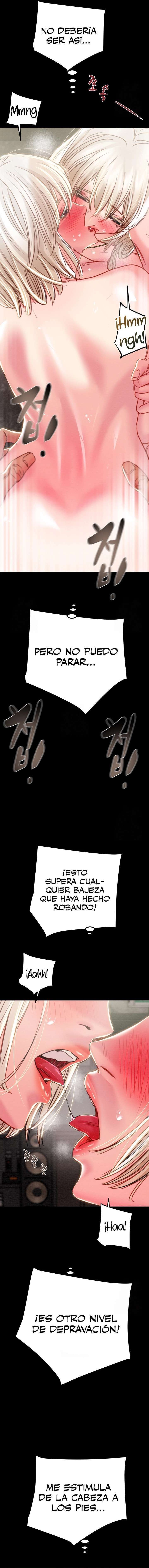 El Saqueador Capítulo 56 - Página 18