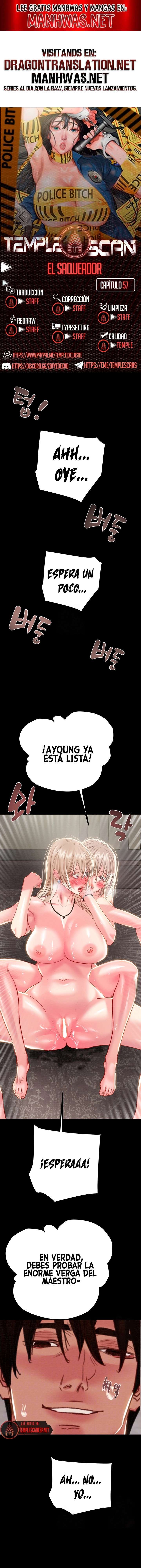 El Saqueador Capítulo 57 - Página 1