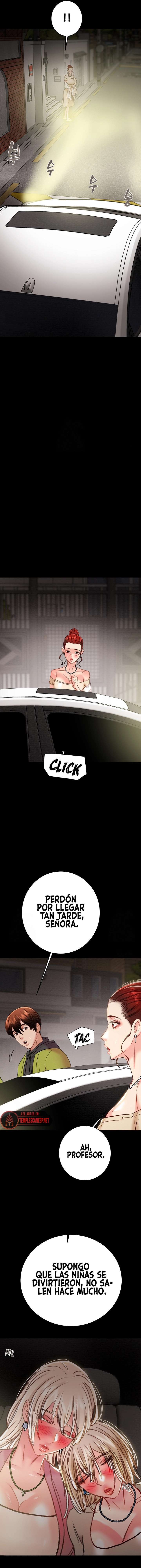 El Saqueador Capítulo 57 - Página 21