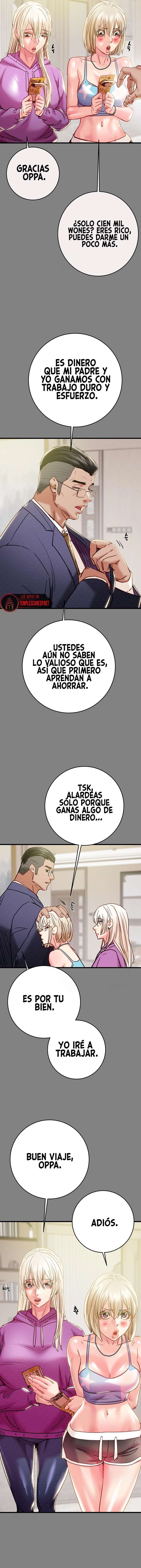 El Saqueador Capítulo 57 - Página 5