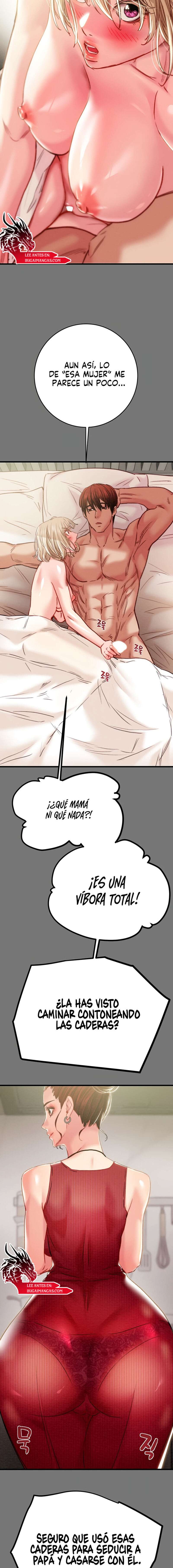 El Saqueador Capítulo 58 - Página 12