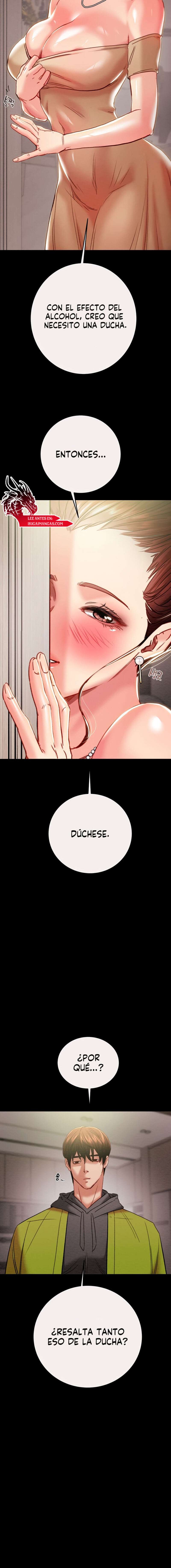 El Saqueador Capítulo 58 - Página 16