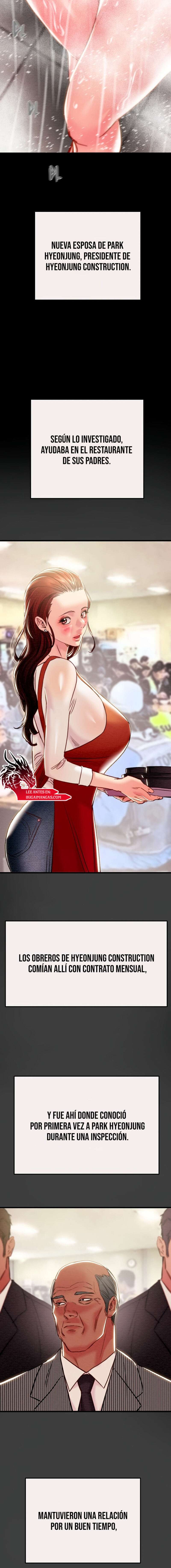 El Saqueador Capítulo 58 - Página 18