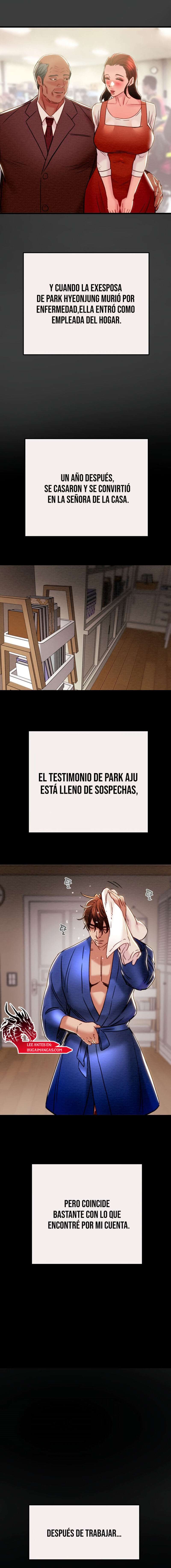 El Saqueador Capítulo 58 - Página 19