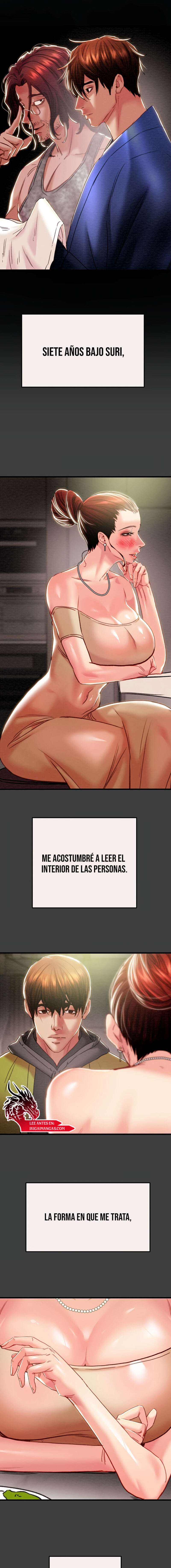 El Saqueador Capítulo 58 - Página 20