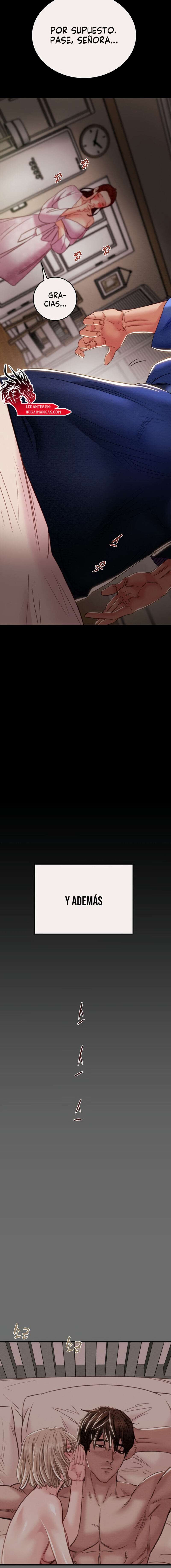 El Saqueador Capítulo 58 - Página 24