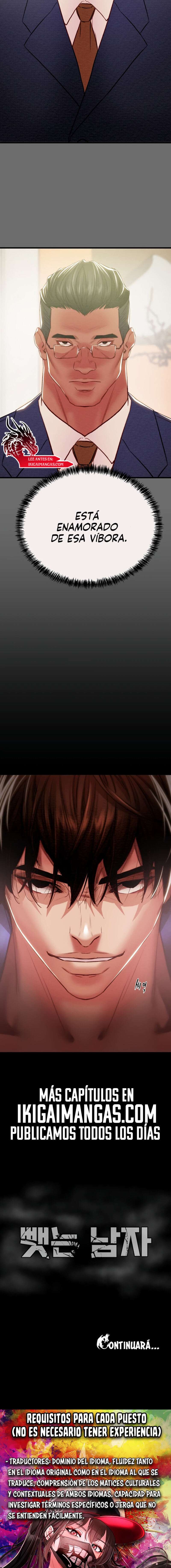 El Saqueador Capítulo 58 - Página 26