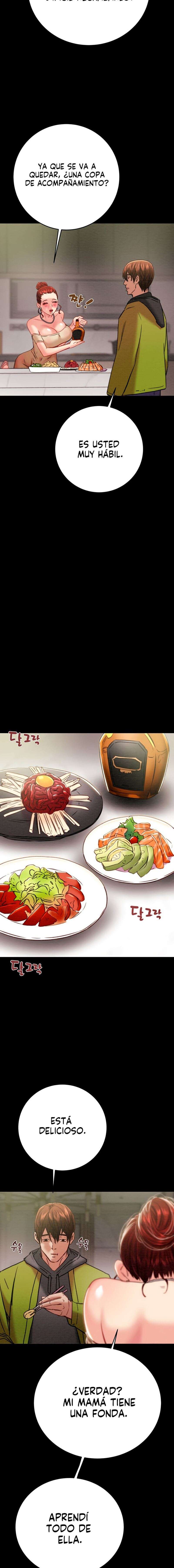 El Saqueador Capítulo 58 - Página 7