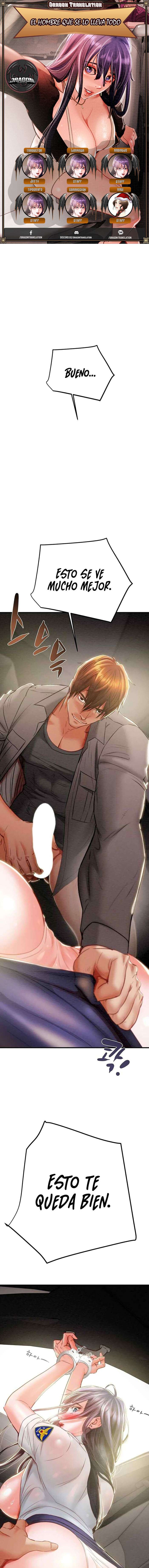 El Saqueador Capítulo 6 - Página 1