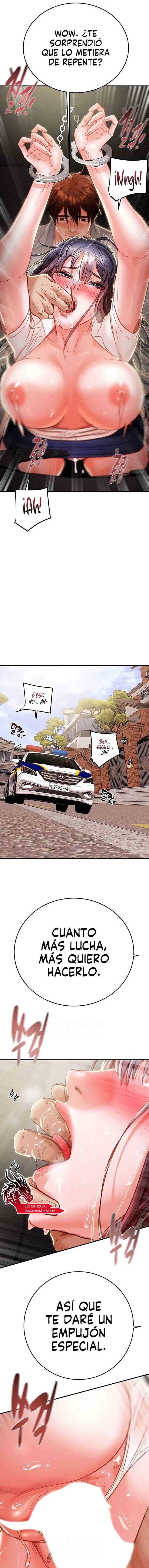 El Saqueador Capítulo 6 - Página 11