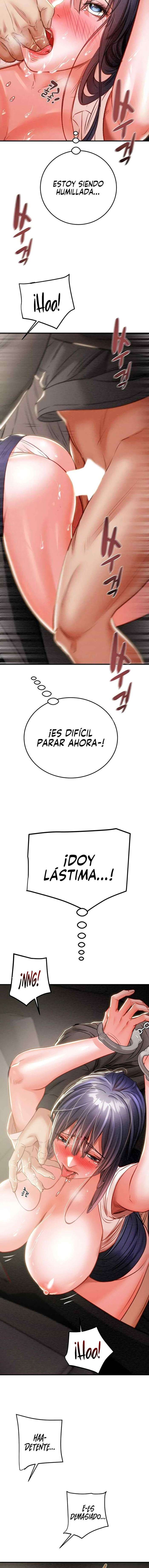 El Saqueador Capítulo 6 - Página 13