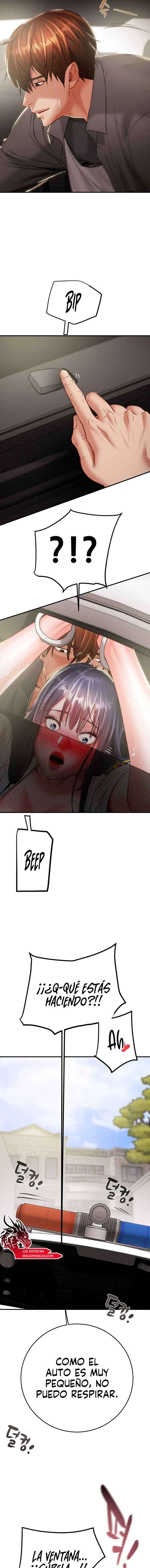 El Saqueador Capítulo 6 - Página 14