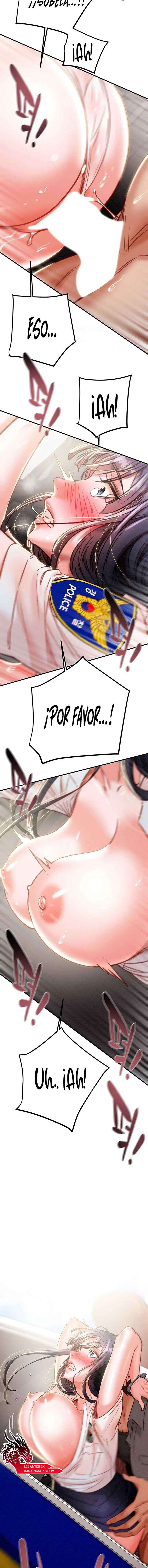 El Saqueador Capítulo 6 - Página 15