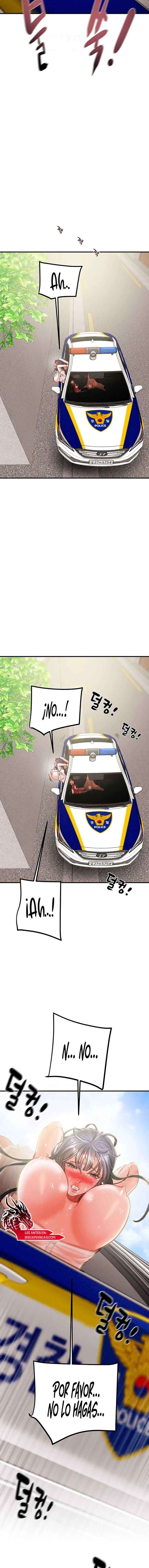 El Saqueador Capítulo 6 - Página 16