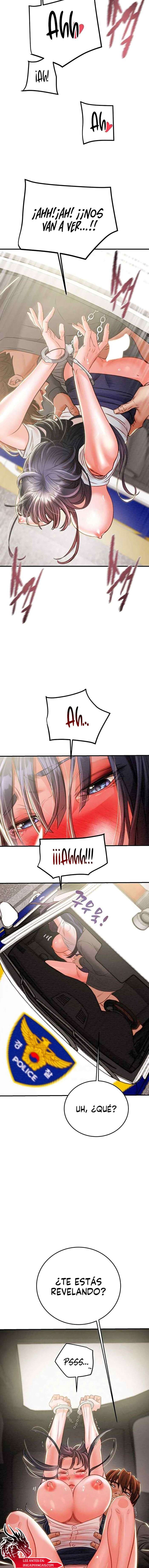 El Saqueador Capítulo 6 - Página 18