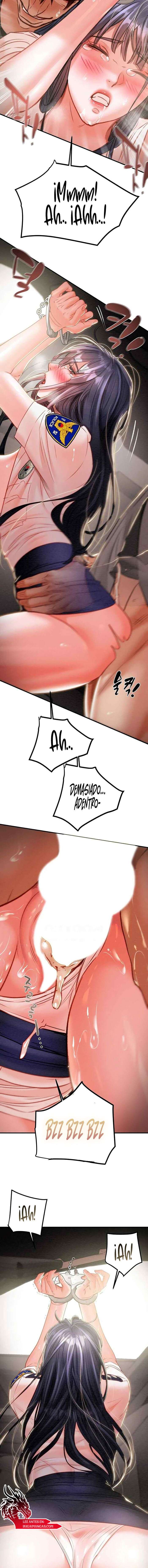 El Saqueador Capítulo 6 - Página 22