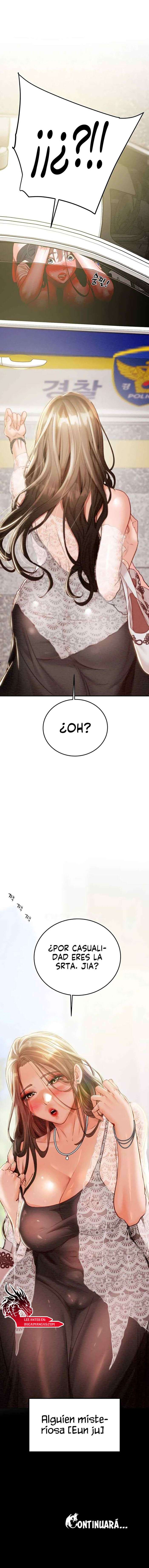 El Saqueador Capítulo 6 - Página 25