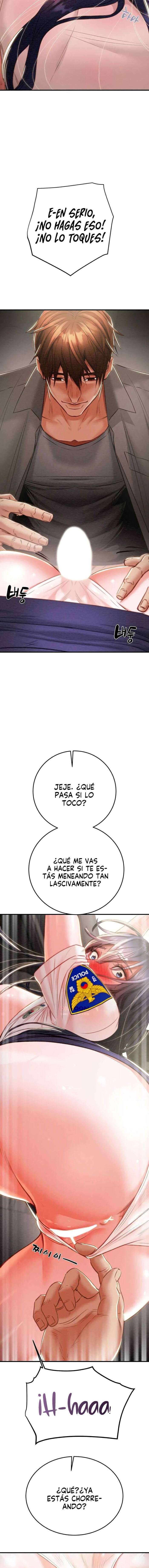 El Saqueador Capítulo 6 - Página 5