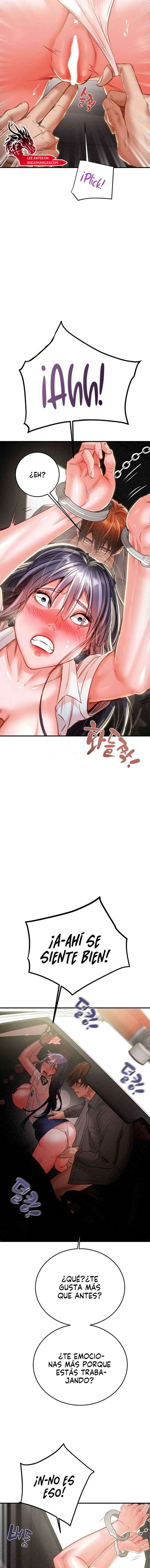 El Saqueador Capítulo 6 - Página 6