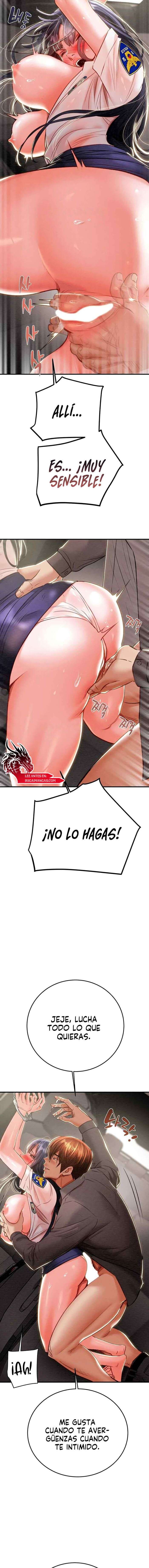 El Saqueador Capítulo 6 - Página 7