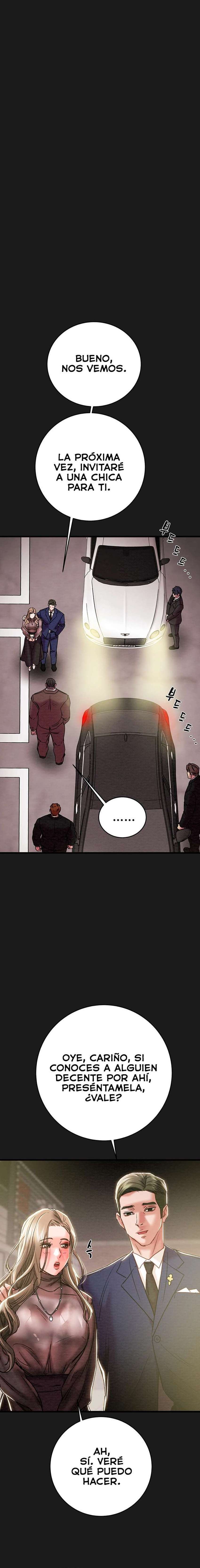 El Saqueador Capítulo 62 - Página 15