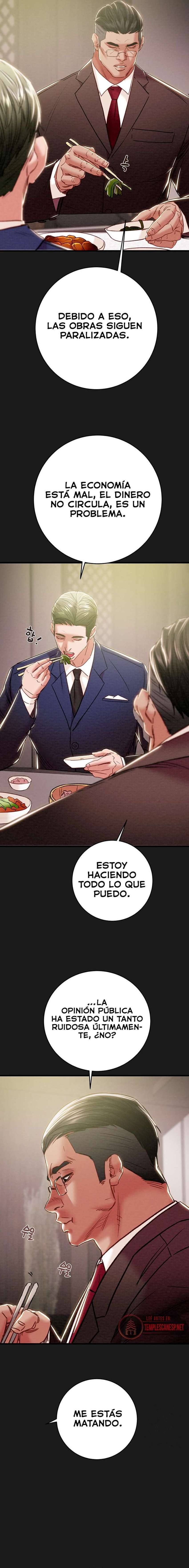 El Saqueador Capítulo 62 - Página 7