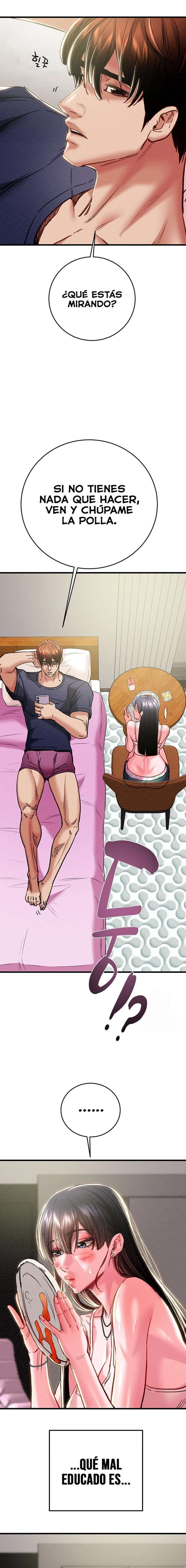 El Saqueador Capítulo 63 - Página 10