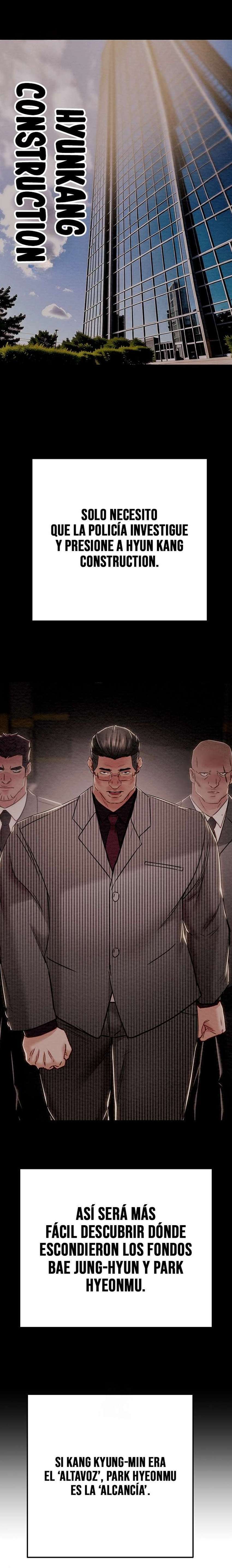 El Saqueador Capítulo 63 - Página 16