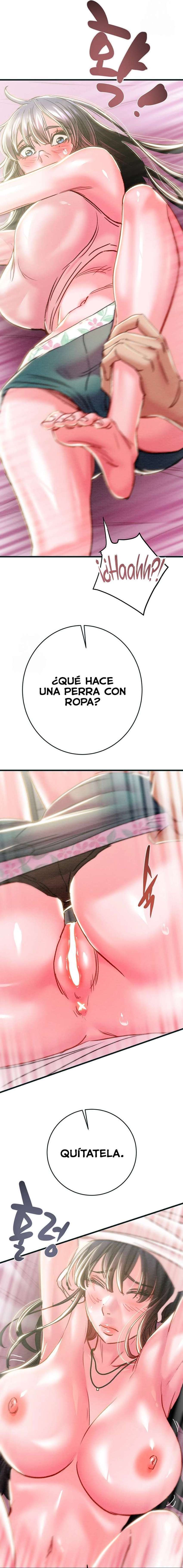 El Saqueador Capítulo 63 - Página 22