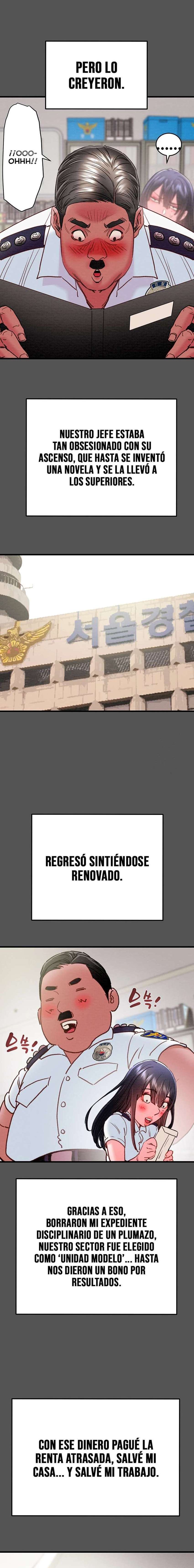 El Saqueador Capítulo 63 - Página 7