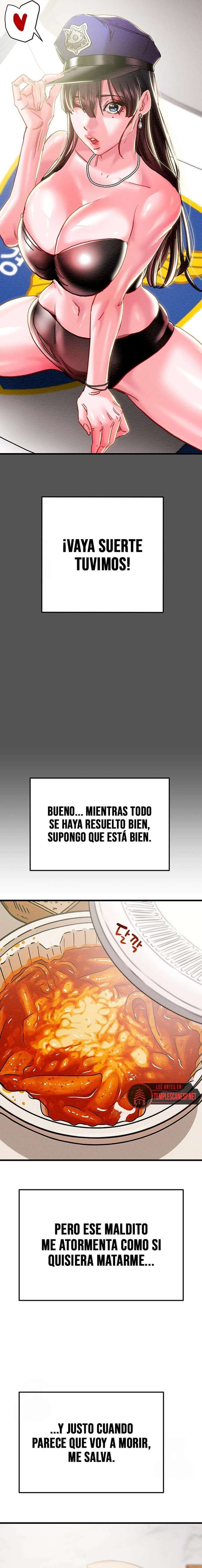 El Saqueador Capítulo 63 - Página 8