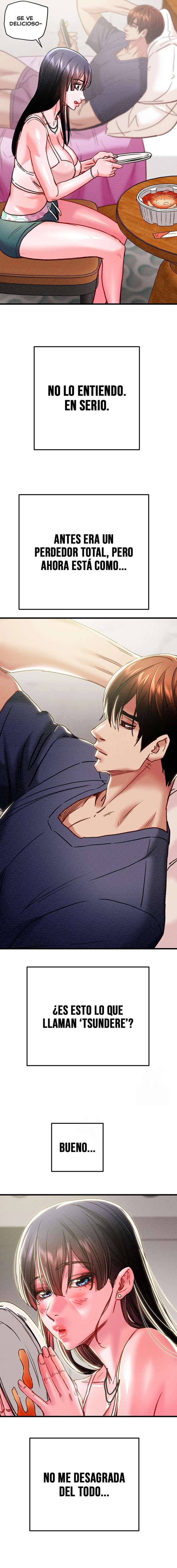 El Saqueador Capítulo 63 - Página 9