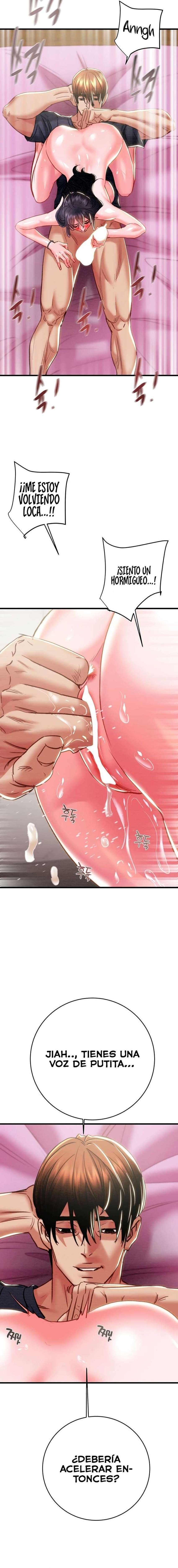 El Saqueador Capítulo 64 - Página 13