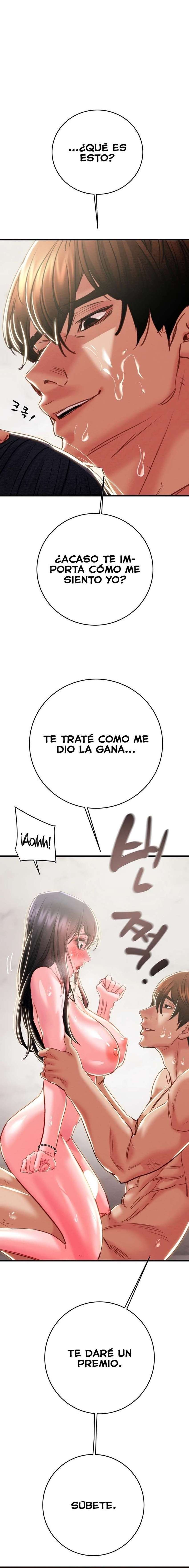 El Saqueador Capítulo 64 - Página 27