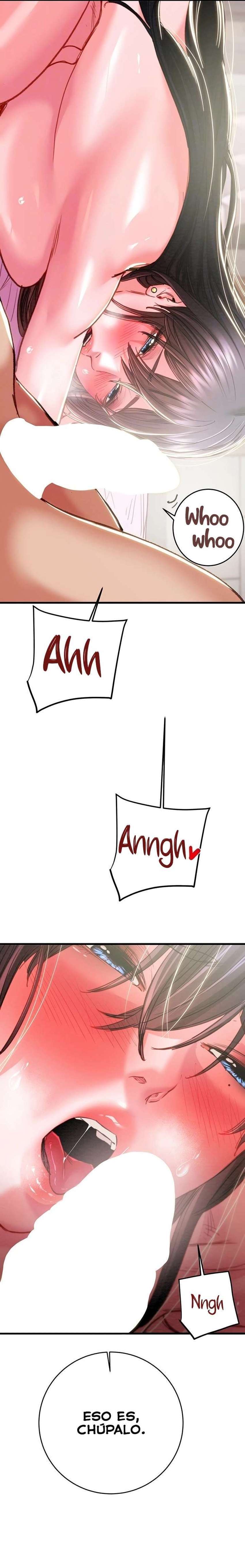 El Saqueador Capítulo 64 - Página 6