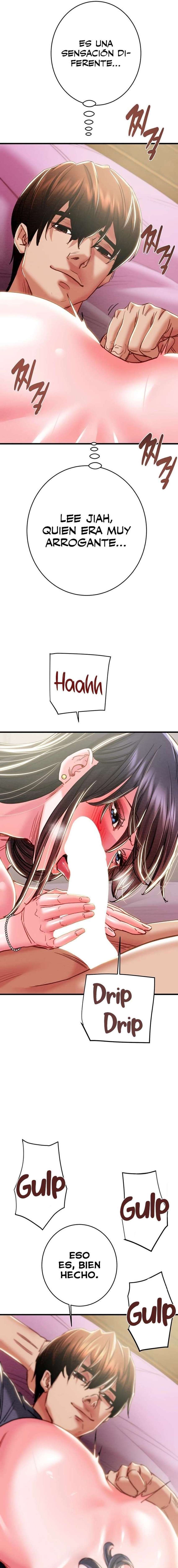 El Saqueador Capítulo 64 - Página 8