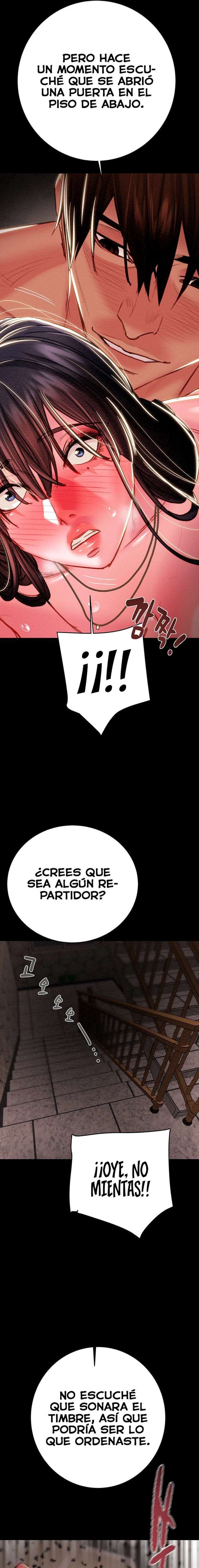 El Saqueador Capítulo 65 - Página 15