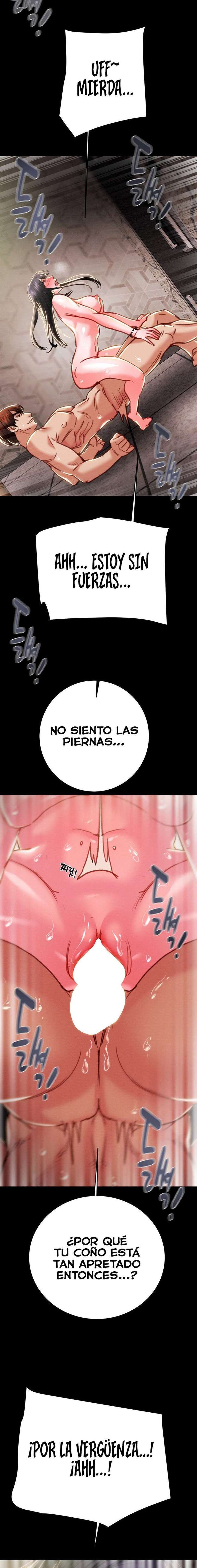 El Saqueador Capítulo 65 - Página 24