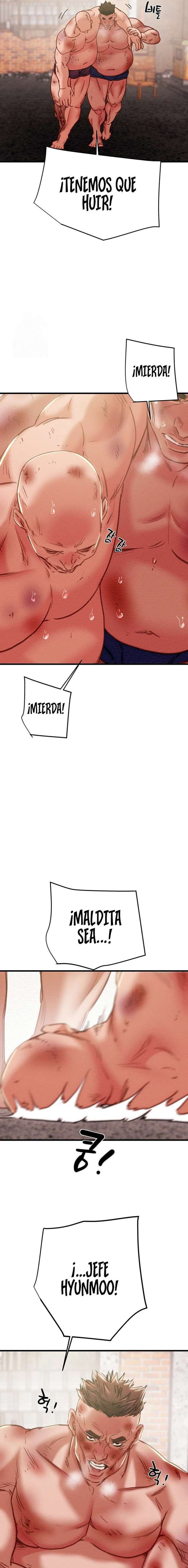 El Saqueador Capítulo 65 - Página 30