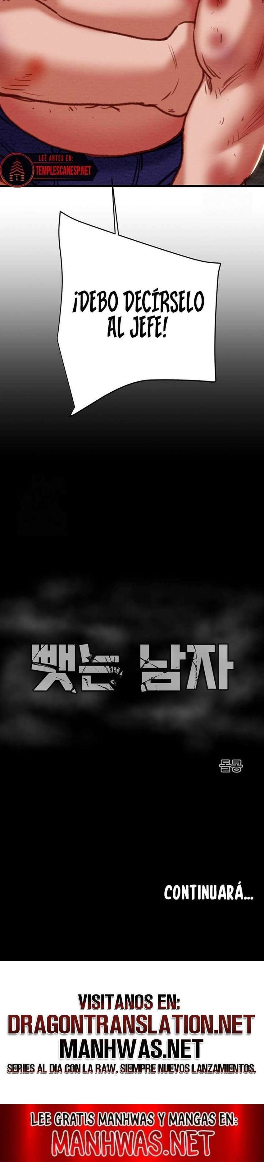 El Saqueador Capítulo 65 - Página 31