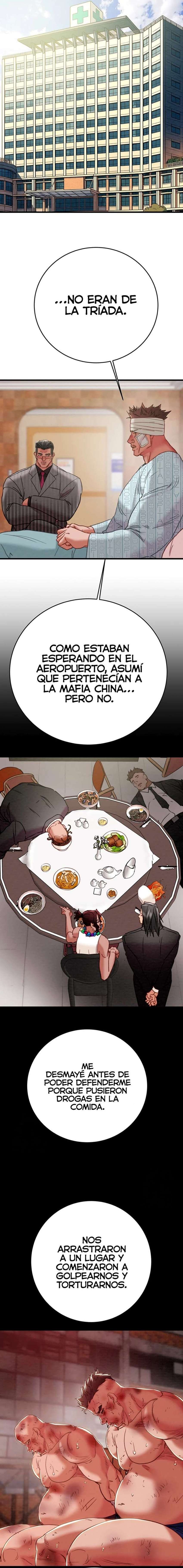 El Saqueador Capítulo 66 - Página 10