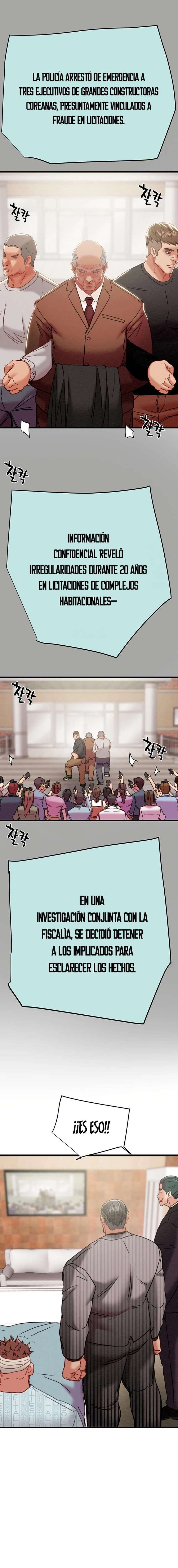 El Saqueador Capítulo 66 - Página 14