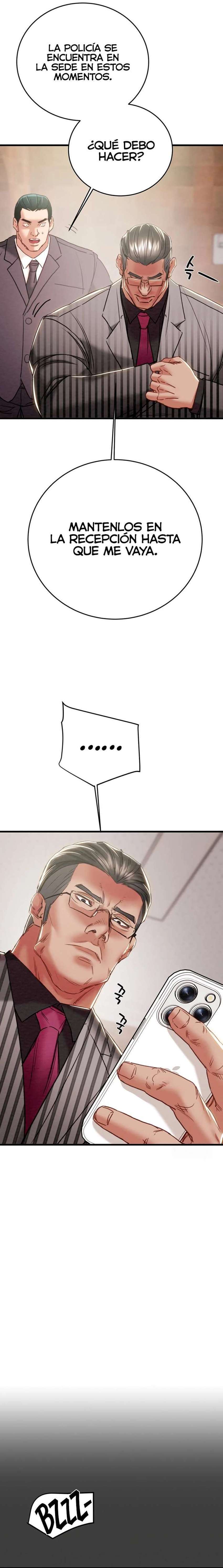 El Saqueador Capítulo 66 - Página 15