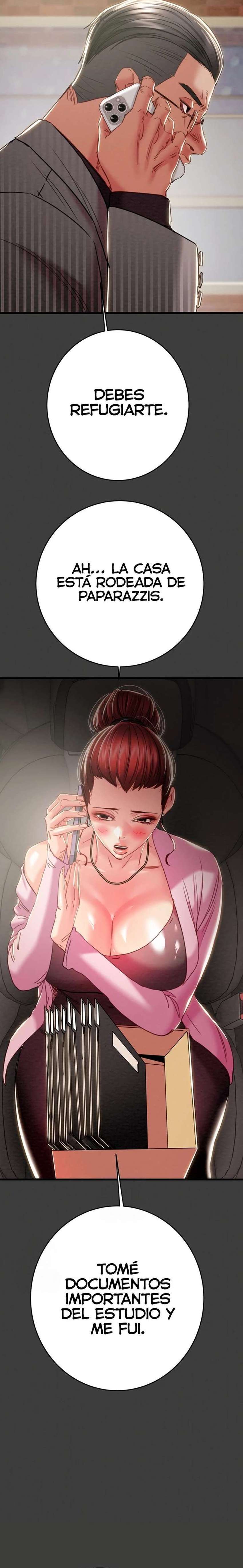 El Saqueador Capítulo 66 - Página 17