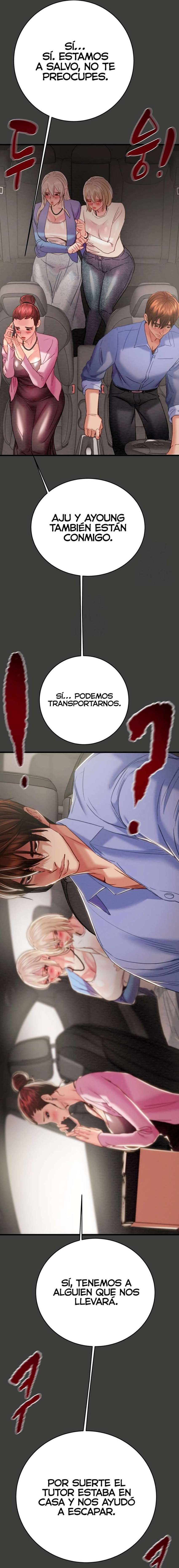 El Saqueador Capítulo 66 - Página 18