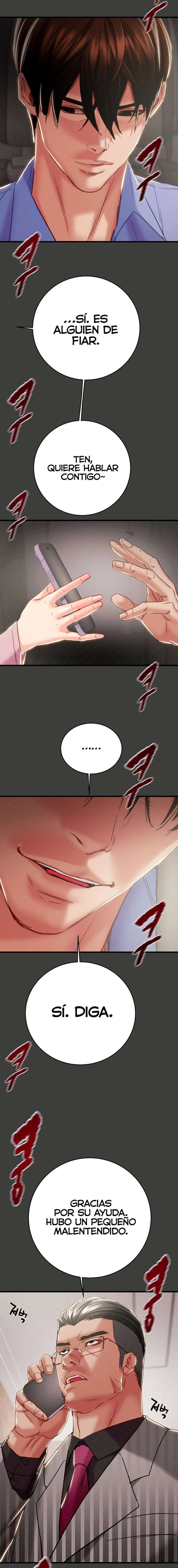 El Saqueador Capítulo 66 - Página 19