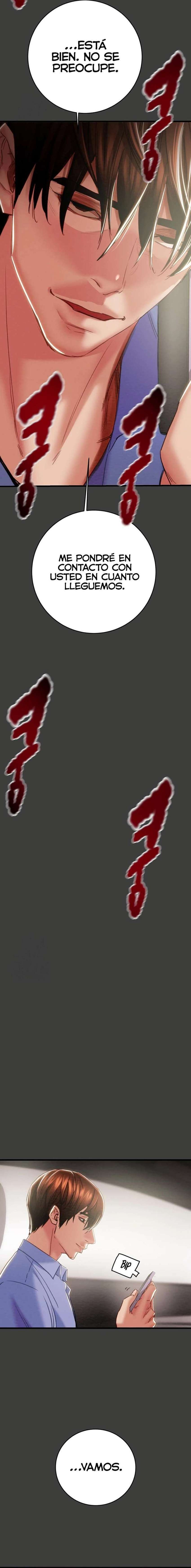 El Saqueador Capítulo 66 - Página 21