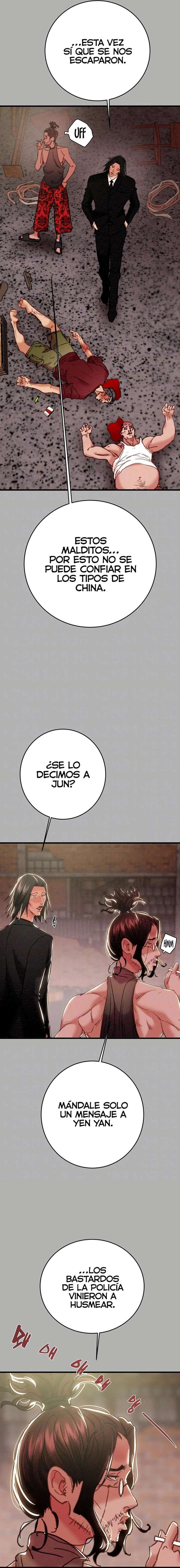 El Saqueador Capítulo 66 - Página 4